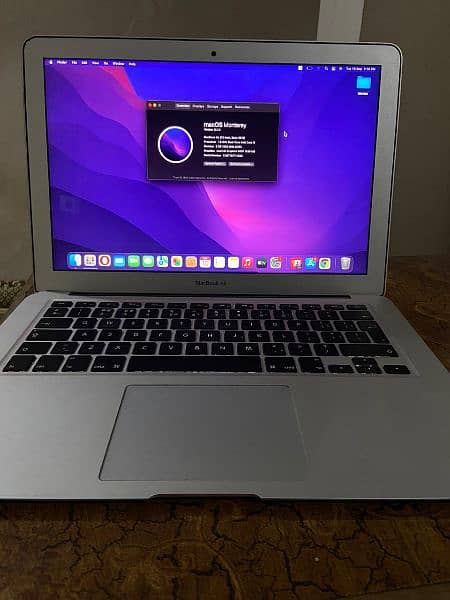 Macbook Air 2015 model 2