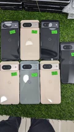 Google Pixel 8 8gb 128gb factory unlock 0