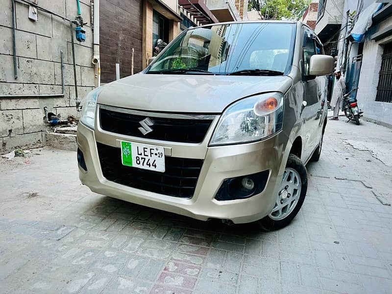 Suzuki Wagon R 2019 4