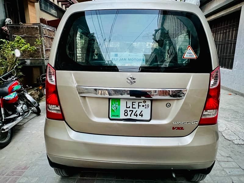 Suzuki Wagon R 2019 5