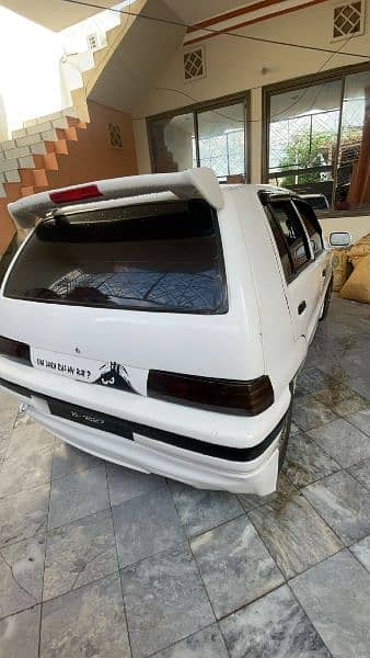 Daihatsu Charade 1990 8