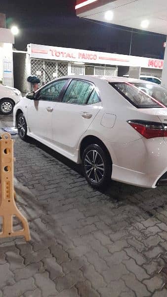 Altis 1.6 Special Edition 2022/23 4