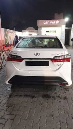 Toyota Corolla Altis SE 2022/23