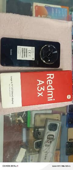 Redme A3x