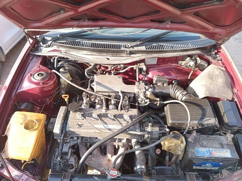 Toyota Corolla GLI 1995 - exchange also possible 4