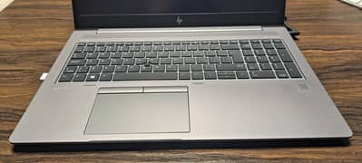 HP ZBook 15u G5 | Core i7 8th Gen | 32 GB | 512 GB