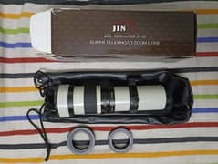 Super Telephoto Zoom Lens