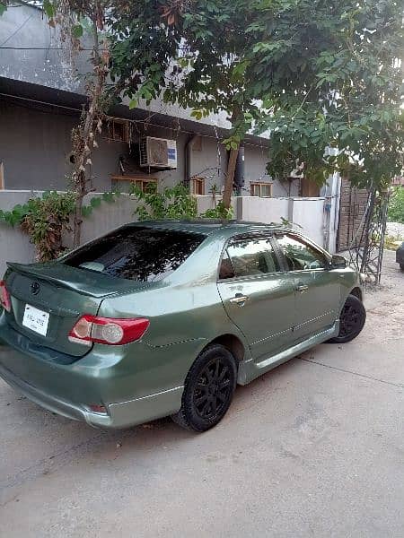 Toyota Corolla GLI 2012 9