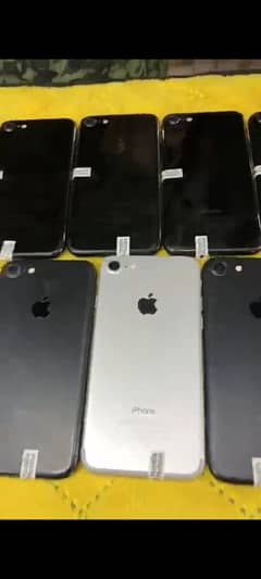 iphone 7. . . 128gb