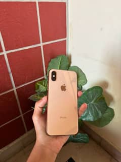 iPhone Xs