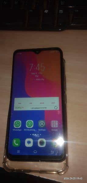 vivo Y93s  6gb / 128gb 0