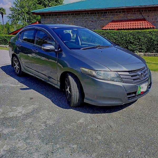 Honda City 1500 Aspire Prosmatec 2014 6