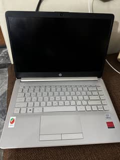 Hp laptop Model 14 512 SSD and 8GB RAM