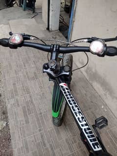 bmx bicycle All okay no any fault no any problem contactme 03188264599