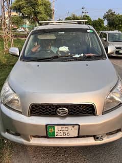 Daihatsu Terios 2010