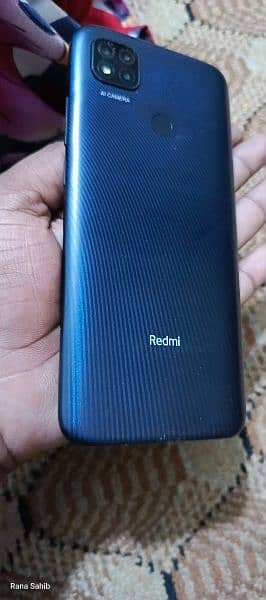 Redmi 9c 3/64gb  Grey Color 2