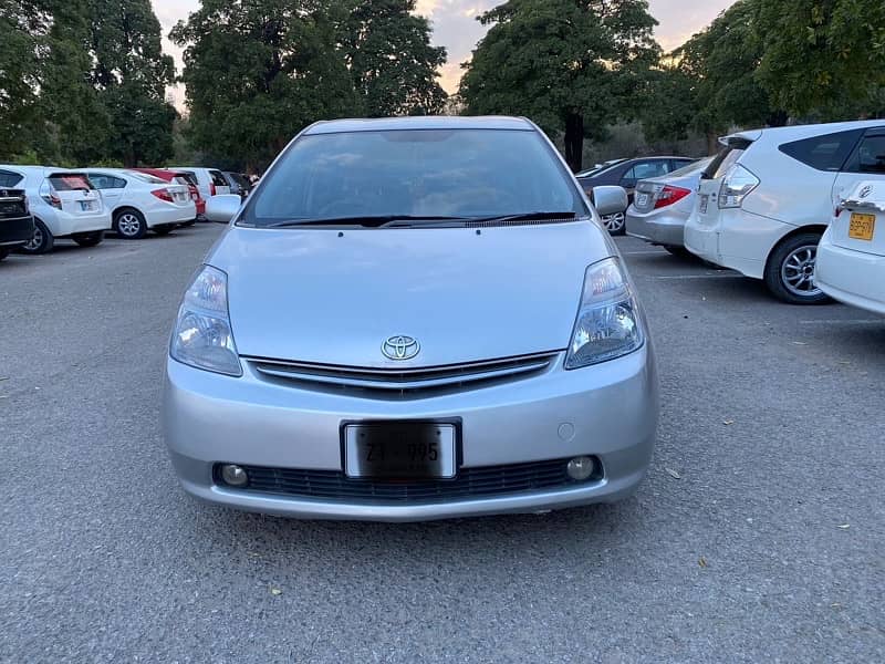 Toyota Prius 2007 1