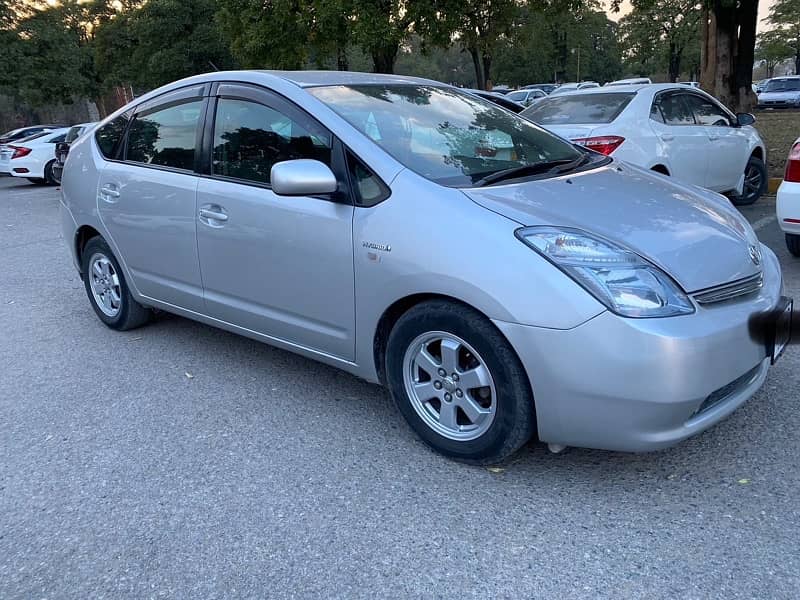 Toyota Prius 2007 2