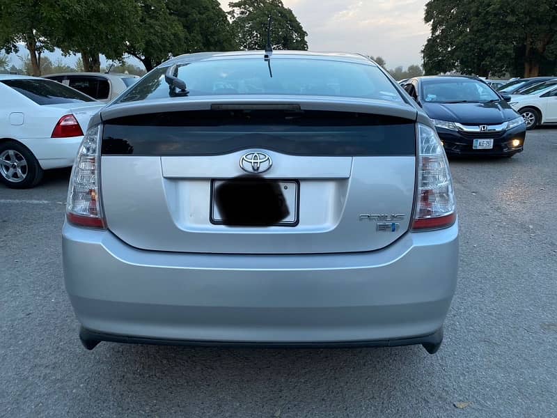 Toyota Prius 2007 3