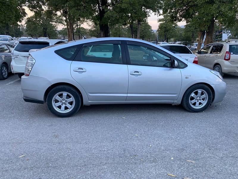 Toyota Prius 2007 4