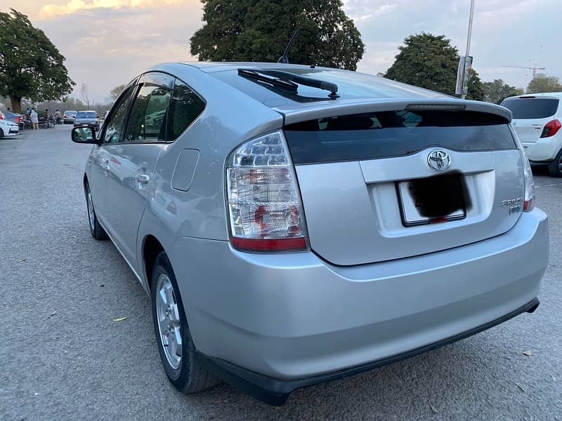 Toyota Prius 2007 5