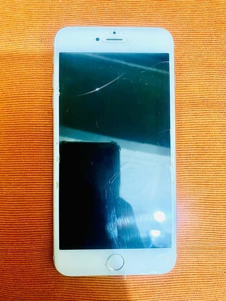 IPhone 6s Plus (PTA Approved) 64GB All OK 2