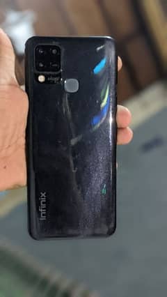 Infinix Hot 10s 6/128 PTA Approved