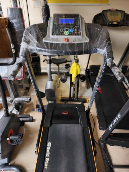 treadmill 0308-1043214/elliptical/spin bike/ recumbent bike/home gym 3