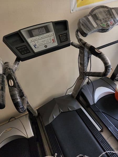 treadmill 0308-1043214/elliptical/spin bike/ recumbent bike/home gym 12