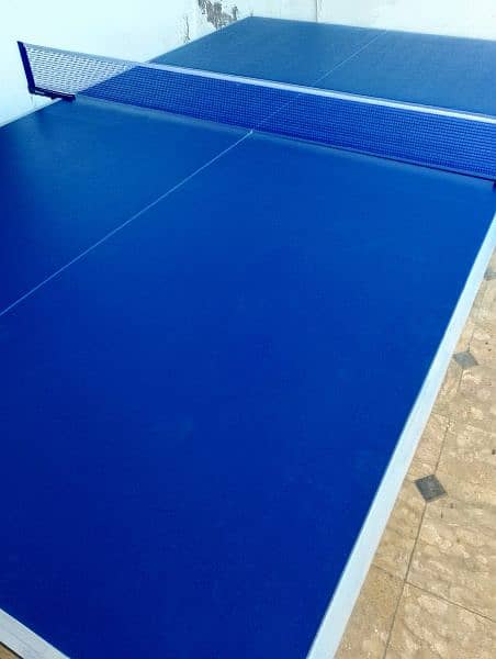 Table tennis table 5