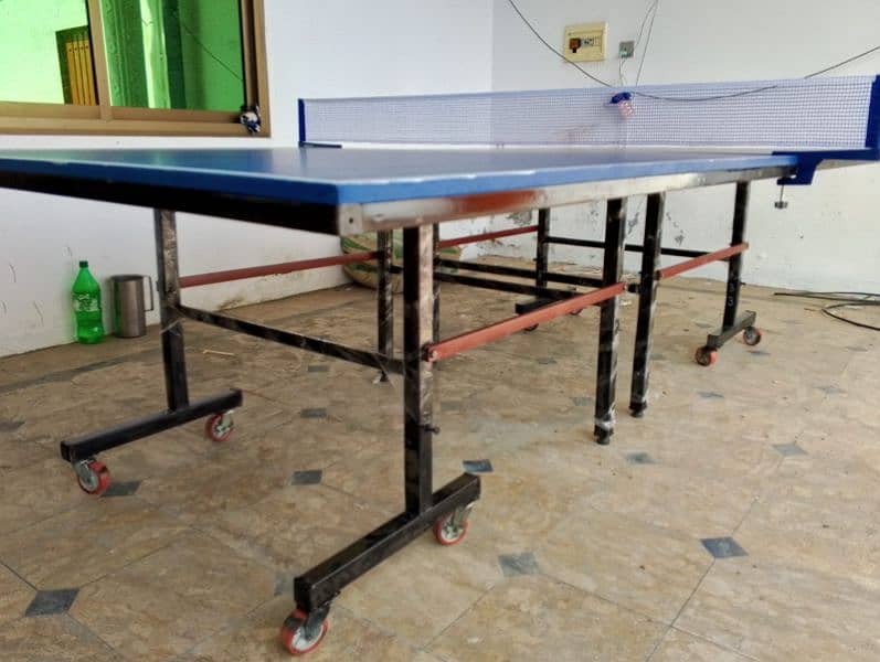 Table tennis table 6