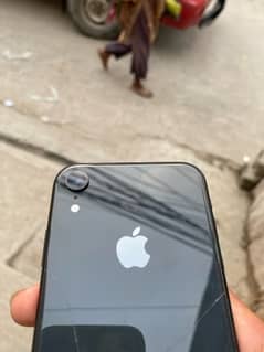 Iphone xr 128GB  Exchange possible 0