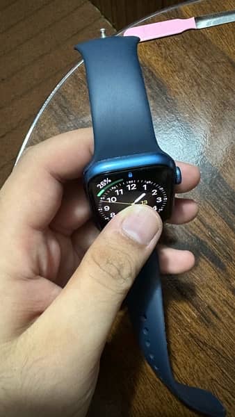 BRAND NEW APPLE WATCH SERIES 7 4