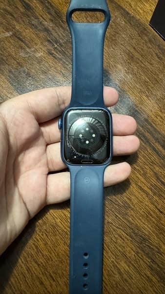 BRAND NEW APPLE WATCH SERIES 7 5