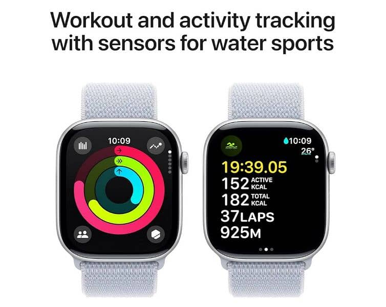 Apple watch series 10 2