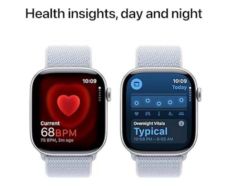 Apple watch series 10 4