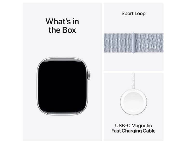 Apple watch series 10 5