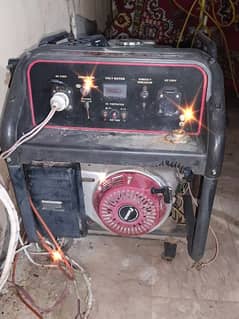 5 kva Home Used Generator with auto on off