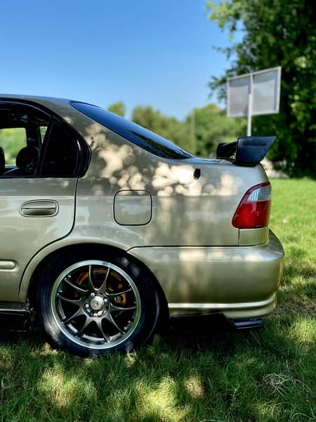 Honda Civic VTi 2000 4