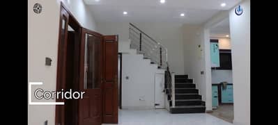 Sami corner ali block villa 143.3 sq yards 3 bed rooms luxury for sale bahria town Karachi