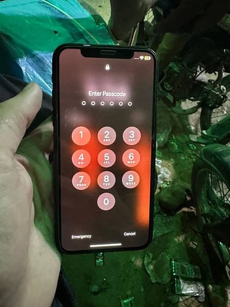 IPhone X 256gb Non pta 3