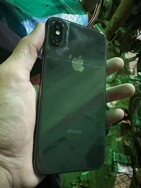 IPhone X 256gb Non pta 6