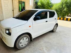 station Suzuki Alto 2022 December Registration 2023