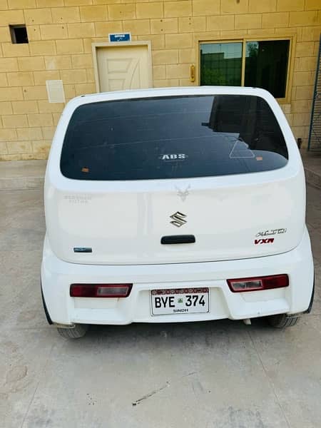 station Suzuki Alto VXR AGS 2022 December Registration 2023 3