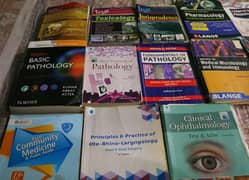 Medical Life related books 30% off from Market prices.