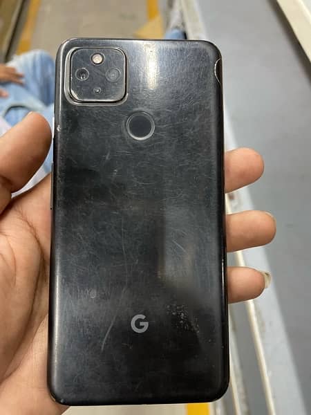 Google Pixel 4a 5G• 1