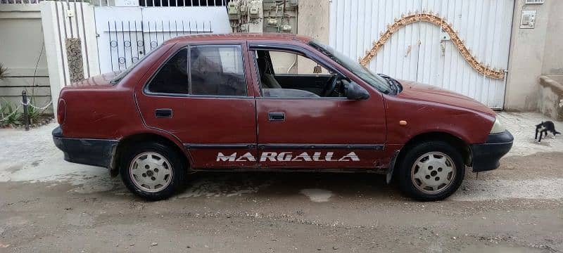 Suzuki Margalla 1995/96 3