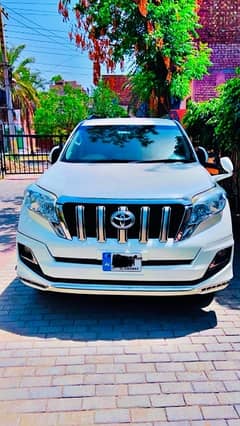 Toyota Prado TX 2.7 2014/2019