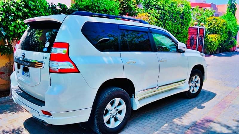 Toyota Prado TX 2.7 2014/2019 3