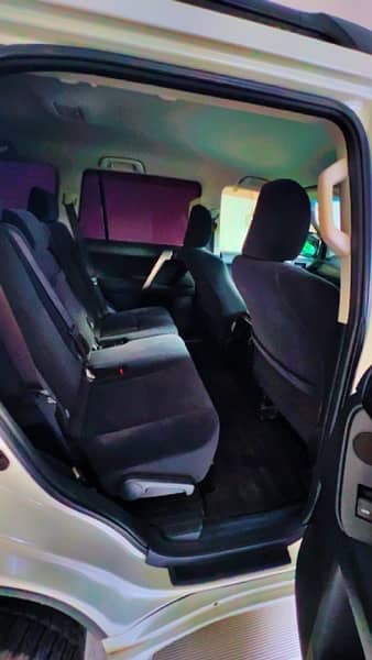 Toyota Prado TX 2.7 2014/2019 7